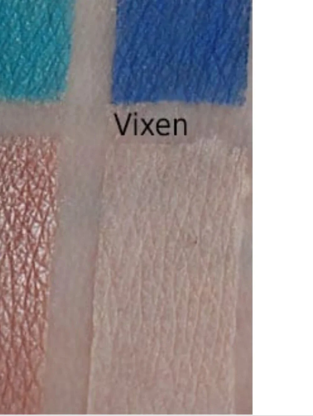 NYX Eyeshadow Single - Vixen